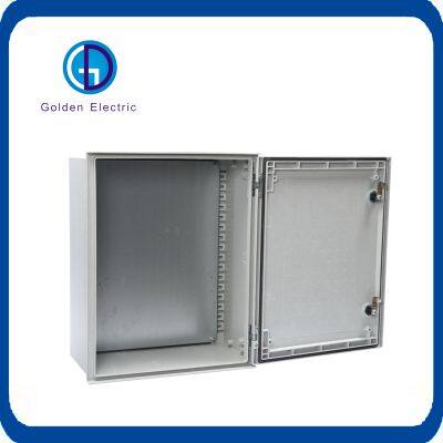 Polyester Enclosure Fiberglass Box IP65 Waterproof GRP Cabinet Distribution Box photo-3