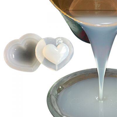 addition rtv2 Silicon Rubber for Rapid Prototype Molds Liquid Silicone
