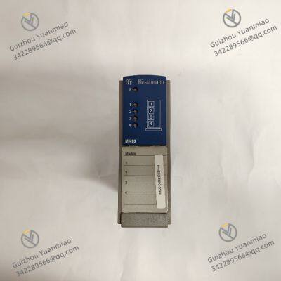 Hirschmann MM20-Z6Z6Z6Z6EAHH Media Converters