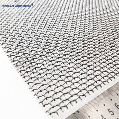 0.15mm 0.2mm 0.3mm 0.5mm Thickness Aperture Size Nickel Wire Mesh