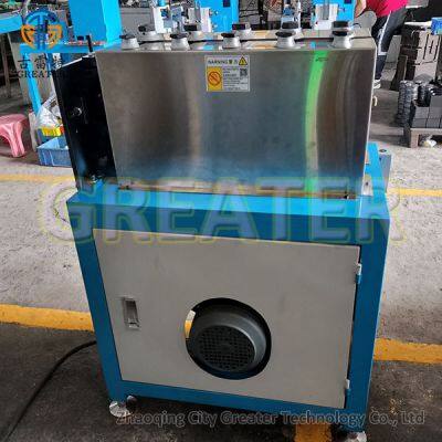 GT-ETSK201 Empty Tube Shrinking Machine for Hot Runner Heater Chinese Supplier