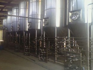 Fermentation Control Industrial Beer Making Equipment For Laboratory Room