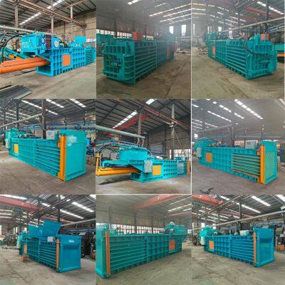 Compresseur - nœudeuse pour films plastiques usagés, nœudeuse pour bouteilles plastiques usagées photo-3