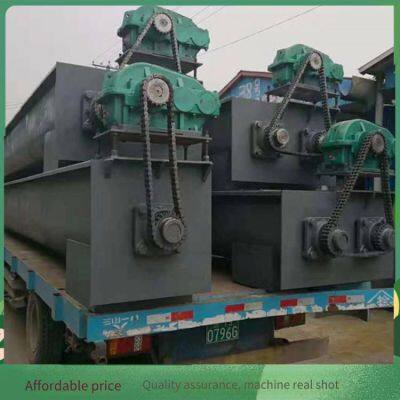 165 Cylinder Tilt Feeder, Additive Particle Conveyor, Sealed Circular Pipe Feeder photo-2