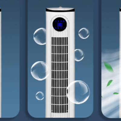Electric Fan/water-cooled Tower Fan/air Conditioning Fan（Wechat:13510231336）