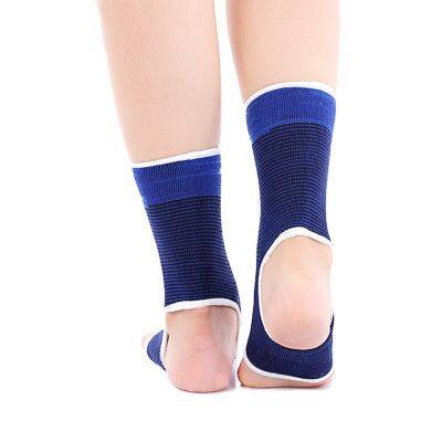 Knitted Ankle Brace Sports Therapy Bandage photo-3