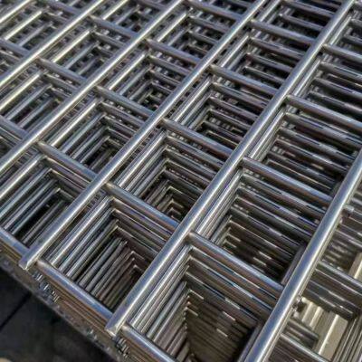 Stainless Steel Welded Wire Mesh Panel Square Hole 2m Length ISO9001 Certified photo-2