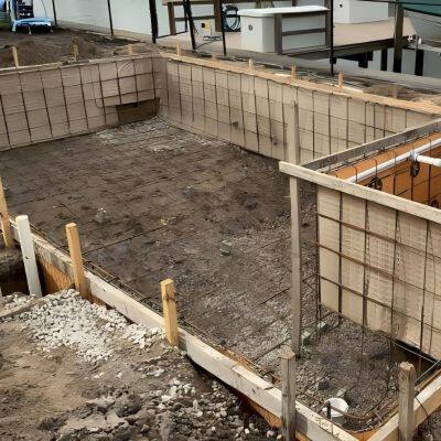 Пластирная сетка из стали Steeltex с бумажной подложкой. Сварная сетка по заводским ценам 12ga 16ga