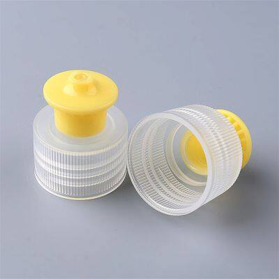 Пластиковые насосные распылительные крышки