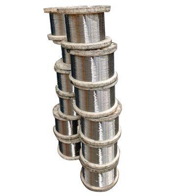 China 6X7+Iwsc Stainless Steel Wire Rope for Building Construction