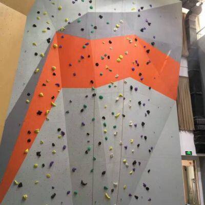 Customized Manufacturer of Rock Climbing Walls in Xintang, Zengcheng. Installation and After-sales Service of Customized Climbing Walls for Schools in Yuexiu and Liwan. Construction of Bouldering Climbing Walls in Huadu and Baiyun. Wholesale of Rock Climb photo-4