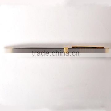 Hot metal shell stone metal ballpoint pen wholesale business office Gifts