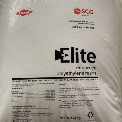 Dow 8100 POE Resin with Superior Flexibility for Injection Molding