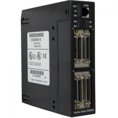GE IC693DSM302-AE Motion Mate Digital Servo Module