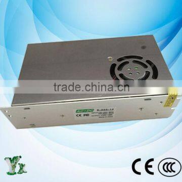 CE 300w AC DC for LED lamp strip transformer 230v to 12v 24v LCD power supply