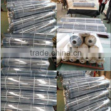 transparent rigid 0.5mm pvc sheet
