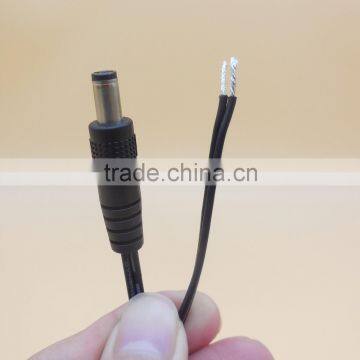 Cable 2.1x5.5mm Male DC Power cable