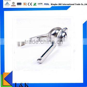 Professional lemon juice press stainless steel lemon squeezer