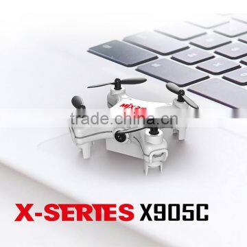 MJX X905C Drone Mini With Camera Drone/quadcopter/aerocraft With 6-axis Gyro One Key to Return