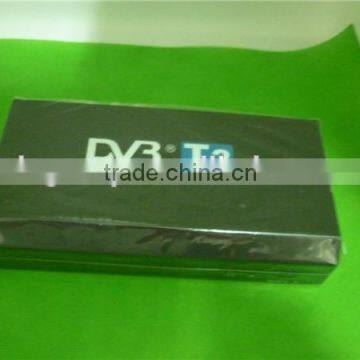Mobile DVB-T2 Receiver ,Mobile Digital Car DVB-T2 H.264 MPEG4 HD Tuner 40km/h Digital TV Receiver Box Set Top DVB-T2 photo-3
