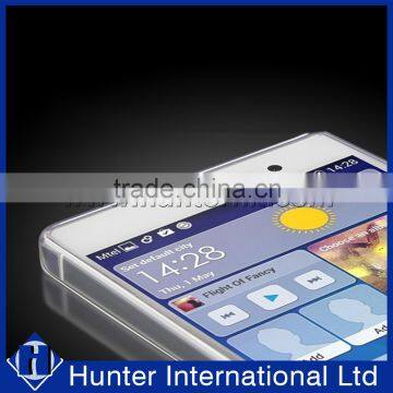 On Sales Full Clear TPU Case For Samsung S2 photo-4