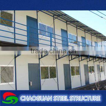 Easy Assembly Low Cost and Safe Chinese Prefabricated Home for Sale photo-5
