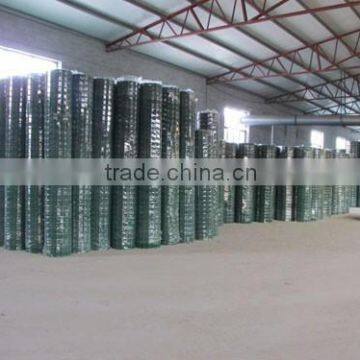 pre-galvanized welded wire mesh