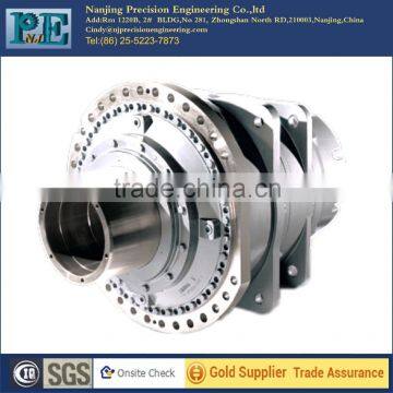 ODM precision stainless steel gear units