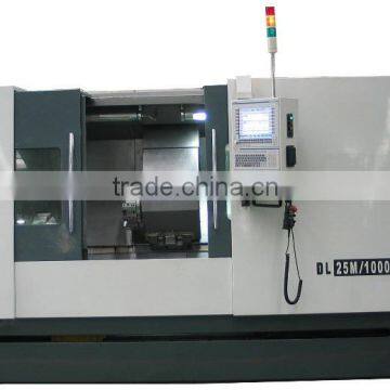 DL25Mx1500 CE slant bed cnc lathe for sale