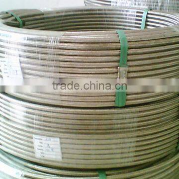 100% Pure Virgin Tube Raw Material PTFE