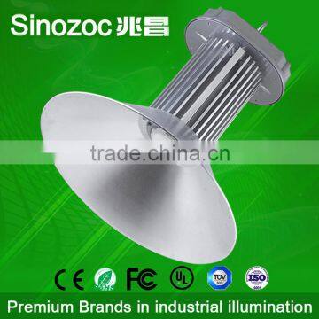 Sinozoc Hight quality LED high bay light high bay LED light for Industrial factory shopping exhibition warehouse gsm