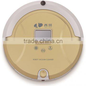 Industrial High Quality Smart Automatic Dry and Wet Robot Vacuum Cleaner photo-4