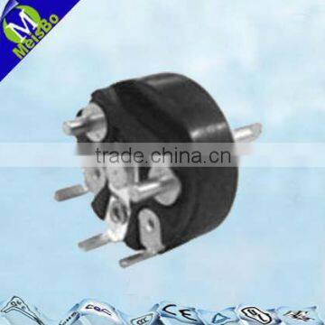 Motorized 4W variable resistor potentiometer