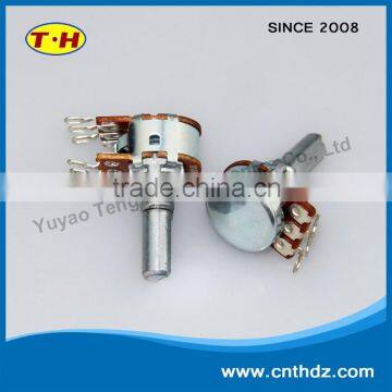 International quality High voltage resistance potentiometer