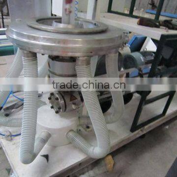 SJ-M Mini Film Blowing Machine photo-4