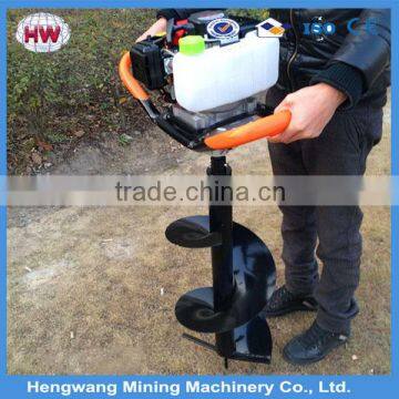 Hot Selling Used Earth Augers With Low Price