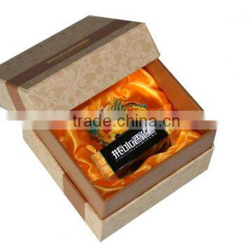 hot sales perfume gift cardboard jewelry frame promotion box P1940
