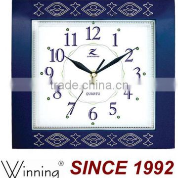 Cheap Imported Plastic Wall Clock