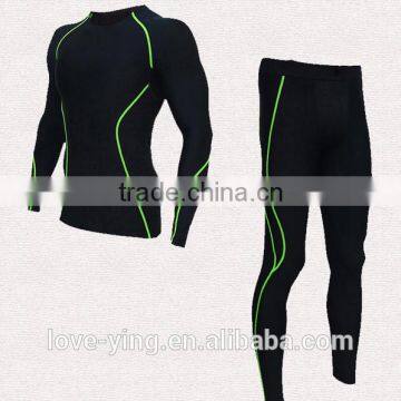 2016 new arrivel hotsale factory price sportswear private label custom fitness wear