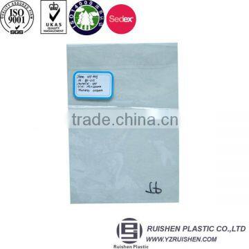 Transparent Bopp Packing Bag Adhesive