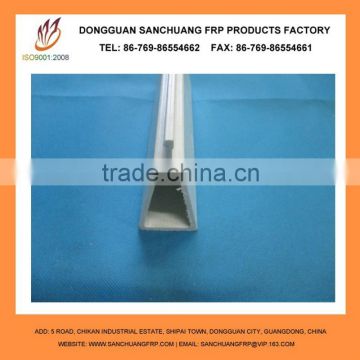 extreme strong fiberglass support beam for poultry floor