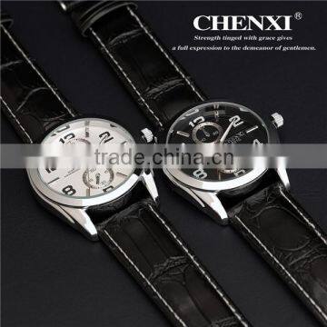 Vampire's Diary Stainless Steel Wristwatches Top Quality Cheap Watch Man Unisex PU Leather Watch Wholesale Price Quality Choice photo-4