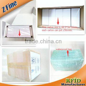 Waterproof Epoxy NFC Card Coin photo-4