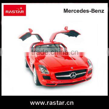Licensed Mercedes-Benz SLS1:14 Scale rc Toy Car