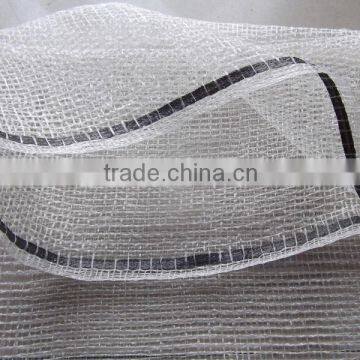 PP Tubular MESH potatos and onions leno bags for packing