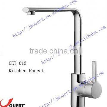 stainless steel kitchen faucet