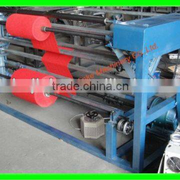 XK-S1800 Automatic Non Woven Slitting Machinery