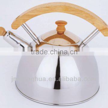 Stainless steel whistling kettle /tea kettle