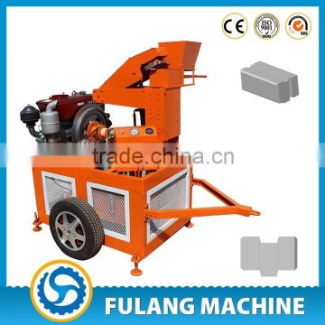 interlock brick making machine price FL1-20 construction machine hydraform brick making machine south africa china industrial ma