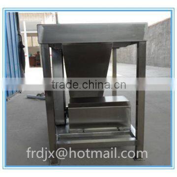 Chicken Farms Gizzards Skin Peeling Machine
